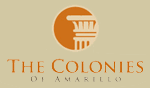 The Colonies of Amarillo Logo