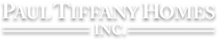 Paul Tiffany Homes Logo